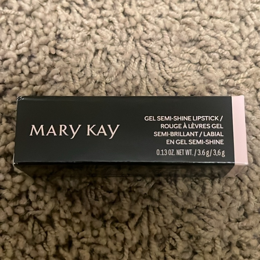 Semi- Shine Lipstick ROSEWOOD - Picture 3 of 3